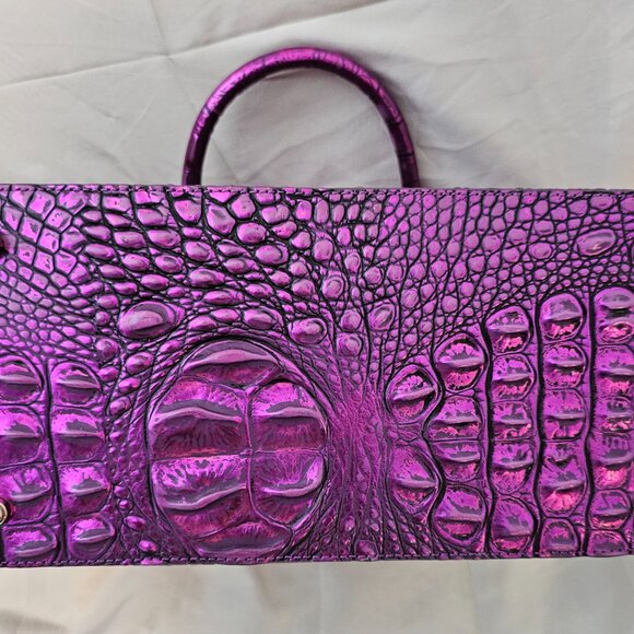 Melbourne Anchor Duxbury Satchel Bag - Picture 5 of 5